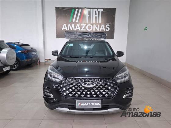 CAOA CHERY TIGGO 5x 1.5 VVT TURBO iFLEX SPORT CVT